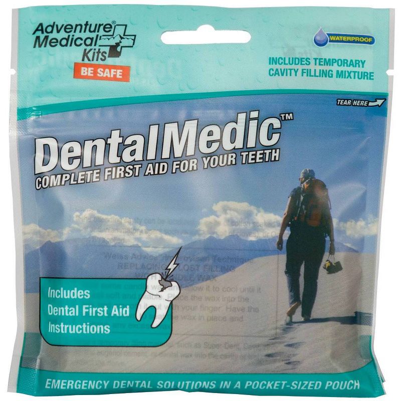 Adventure Medical Kits Dental Medic Kit - 2pk, 2 of 6
