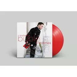 Michael Bublé - Christmas (Vinyl) (Red)