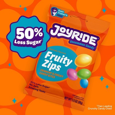 JOYRIDE Fruity Zips - 3.5oz