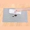REGALWOVEN PVC Heat Resistant Wipeable Sparkle Placemats 18 x 12 Inch 6 Pcs - 3 of 4
