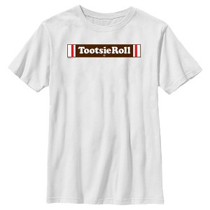 Men's Tootsie Roll Classic Candy T-Shirt - 1 of 4