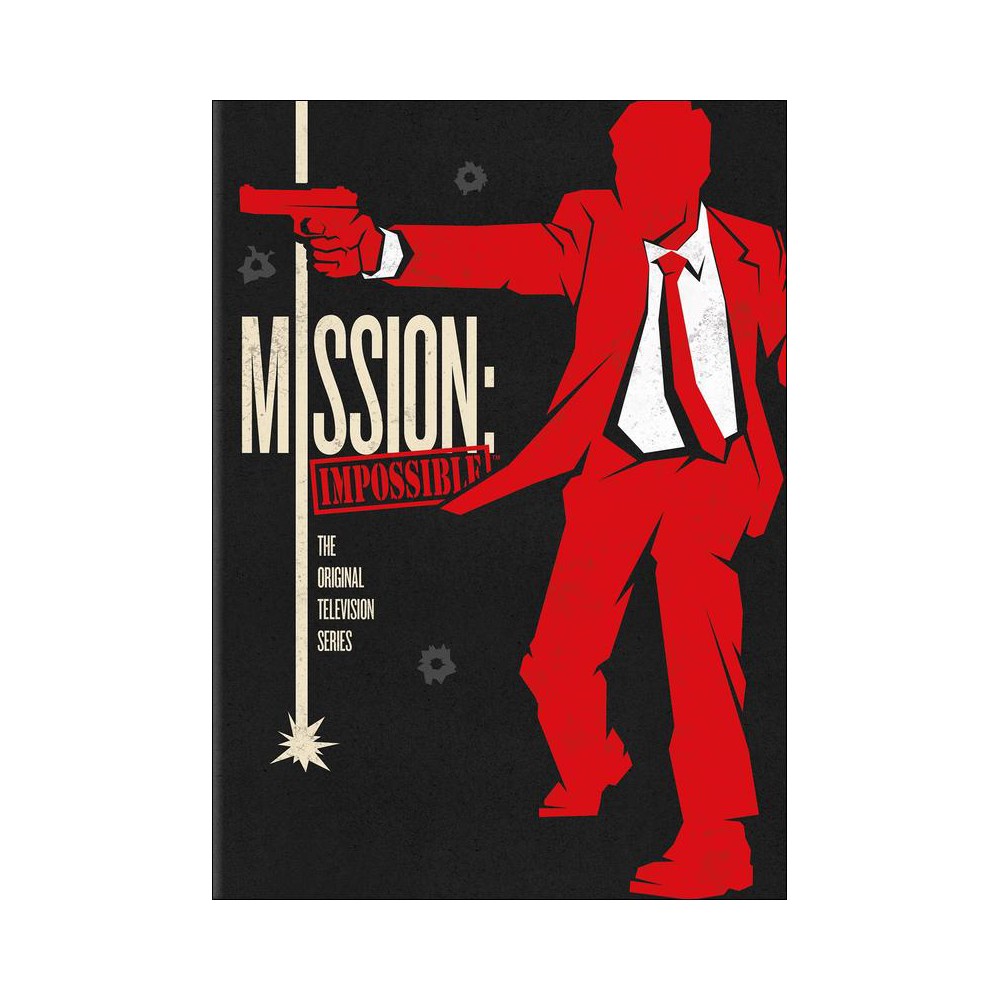 UPC 032429230638 product image for Mission: Impossible: The Original TV Series (DVD) | upcitemdb.com