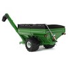 Spec Cast 1/64 Brent 1198 Avalanche Green Grain Cart on Flotation Tires UBC-056 - 4 of 4