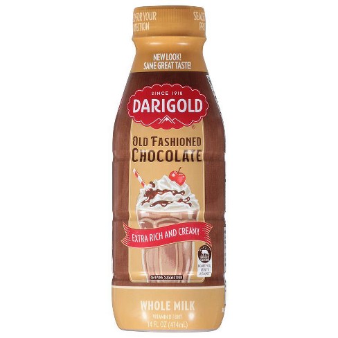 Darigold Old Fashioned Chocolate Milk - 14 fl oz - image 1 of 1