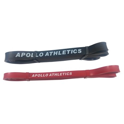 Kebolax A4A (ESB-0.5+0.75)Pull Up Assist Bands | Heavy Duty Resistance Straps | Latex Exerceise Bands for Body Stretching