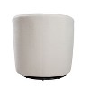 CAVINAS Modern Accent Chair Barrel Chair Comfy Chair Sofa Chair Reading Chair for Living Room, Bedroom - 3 of 4