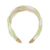 Unique Bargains Exquisite Lace Twist Braided Headbands 1 Pc - 4 of 4
