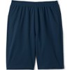 Lands' End Lands' End School Uniform Men's Mesh Gym Shorts - 2 of 3