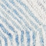 ivory/blue