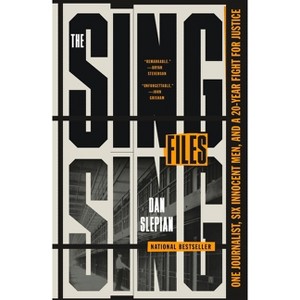 The Sing Sing Files - by Dan Slepian - 1 of 1