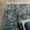 Oriental Weavers Hayden HAY03 Blue/ Grey Indoor Area Rug - 2'3" x 7'6" - 4 of 4