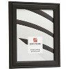 Manhattan 125   Black Single Image Picture Frame - 2 of 4