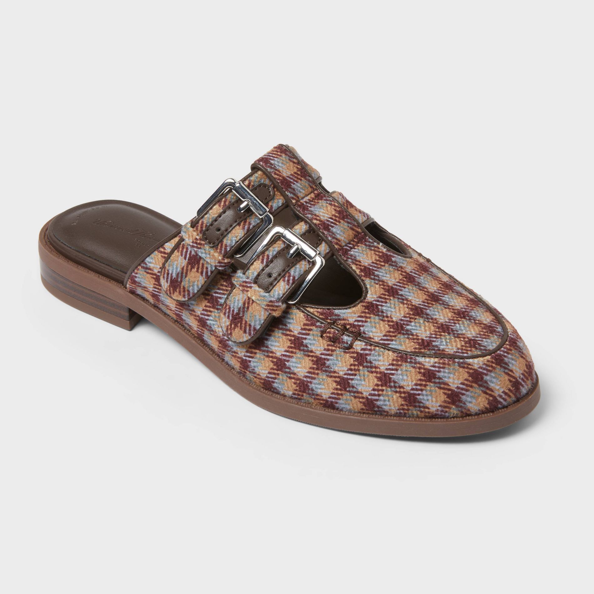 Women's Winona Mary Jane Mule - Universal Thread™ Multicolor