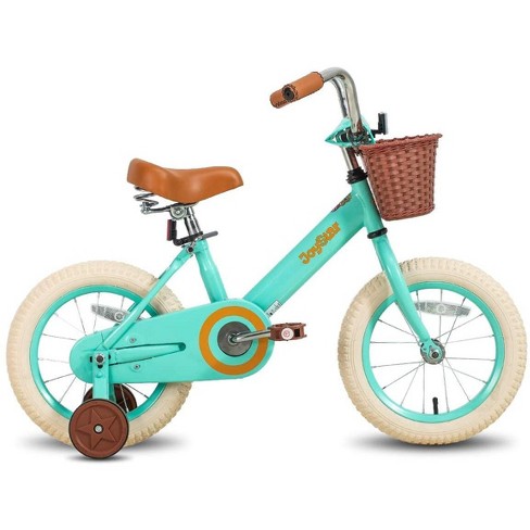 Vintage style store kids bike