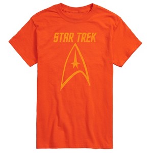 Men's - Star Trek - Delta Short Sleeve Graphic T-Shirt - 1 of 4