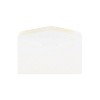 JAM Paper #6 3/4 Business Envelope 3 5/8" x 6 1/2" White 250/Box (1633983H) - 2 of 4
