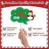 Aoibox 36pcs Christmas Photo Booth Props Set Christmas Party Decorations Selfie Accessories Fun Holiday Favors for Adults Office - 3 of 4
