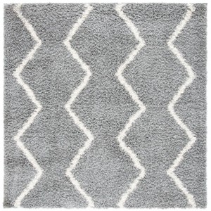 Venus Shag VNS680 Power Loomed Indoor Rugs - Safavieh - 1 of 4