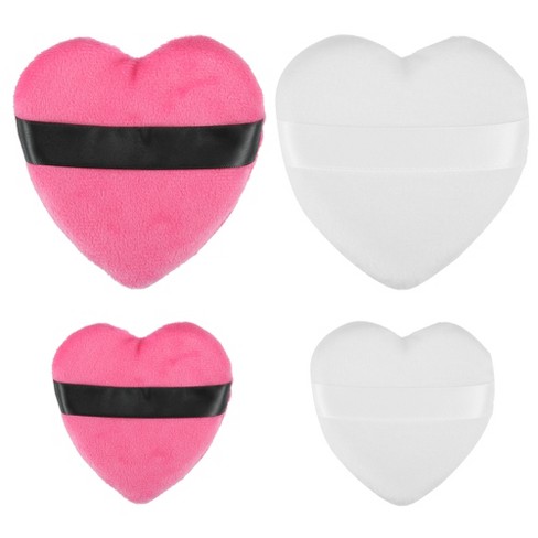 heart shape face sponge｜TikTok Search