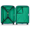 United Colors of Benetton x DELSEY PARIS Medium Checked 23" Hardside Spinner Suitcase - 3 of 4