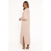 Odile Knit Midi Dress - 3 of 4