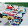 Silver Buffalo South Park Eric Cartman Raschel Throw Blanket | 45 x 60 Inches - 4 of 4