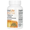 Natural Factors RegenerLife, Sleep Better with Melatonin, L-Theanine & Botanicals, 60 Tri-Layer Tablets - 4 of 4