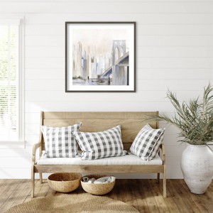 Amanti Art Bridge II by Allison Pearce Framed Wall Art Print - 1 of 4