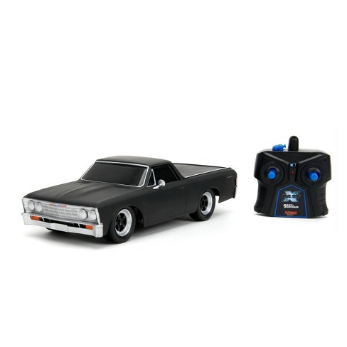 Jada Fast Furious 1 16 Scale Remote Control 1967 Chevrolet El Camino Target