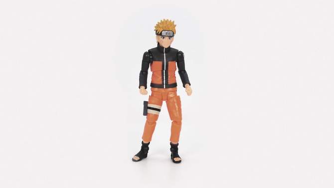 Uzumaki Naruto (Adult) Action Figure, 2 of 7, play video
