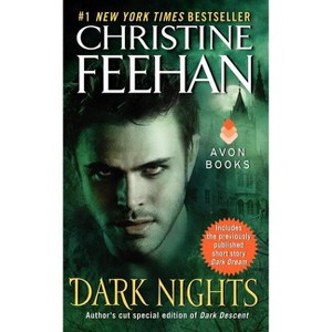 Dark Nights - (Dark Series + Bonus Novella) by  Christine Feehan (Paperback) - 1 of 1