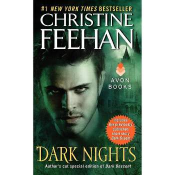 Dark Nights - (Dark Series + Bonus Novella) by  Christine Feehan (Paperback)