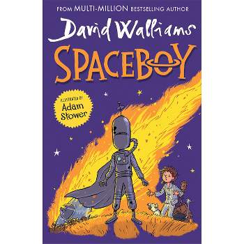 Spaceboy - by  David Walliams (Paperback)