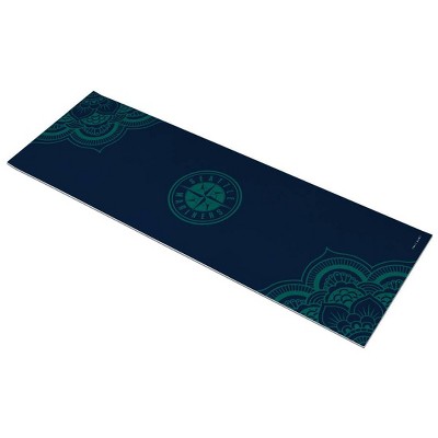 Mlb Los Angeles Dodgers Yoga Mat - (6mm) : Target