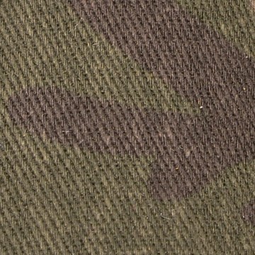 green camo print