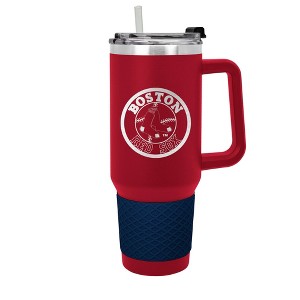 MLB Boston Red Sox 40oz Retro Graphics Colossus Travel Mug : Target