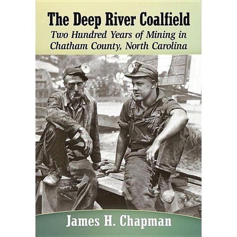 Coal The Deep River | Black