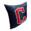 MLB Cleveland Guardians Invert Throw Pillow - 4 of 4