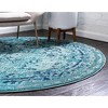 Unique Loom    Medici Salamanca Area Rug - 4 of 4