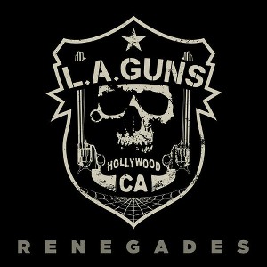 L.a. Guns - Renegades (IEX) (Vinyl) - 1 of 1