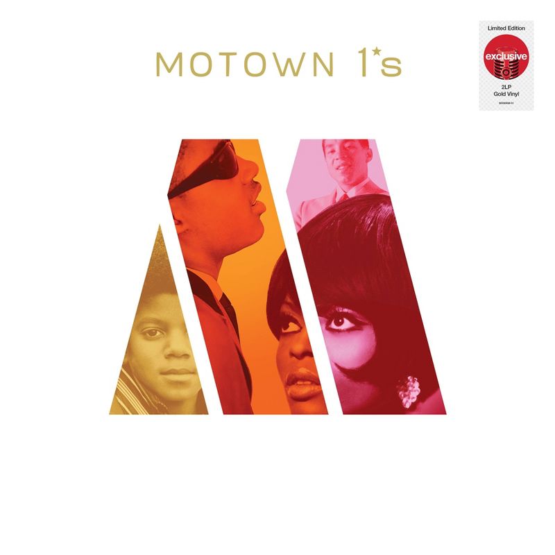 Various Artist - Motown #1s ( Target Exclusive , 2 Vinyls ), 1 of 5