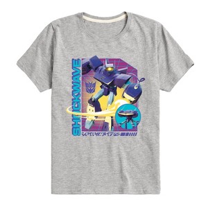 Boys' - Transformers - Earth Spark Short Sleeve Graphic T-Shirt - 1 of 4