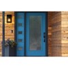 Dunbroch 8" Outdoor Wall Sconce - Dimmable Aluminum Light, Wet Rated, Minimalist Design - 2 of 3