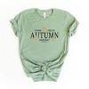 Simply Sage Market S.W.Smiley Farm Fresh Autumn Harvest  Short Sleeve Tee - 3 of 4
