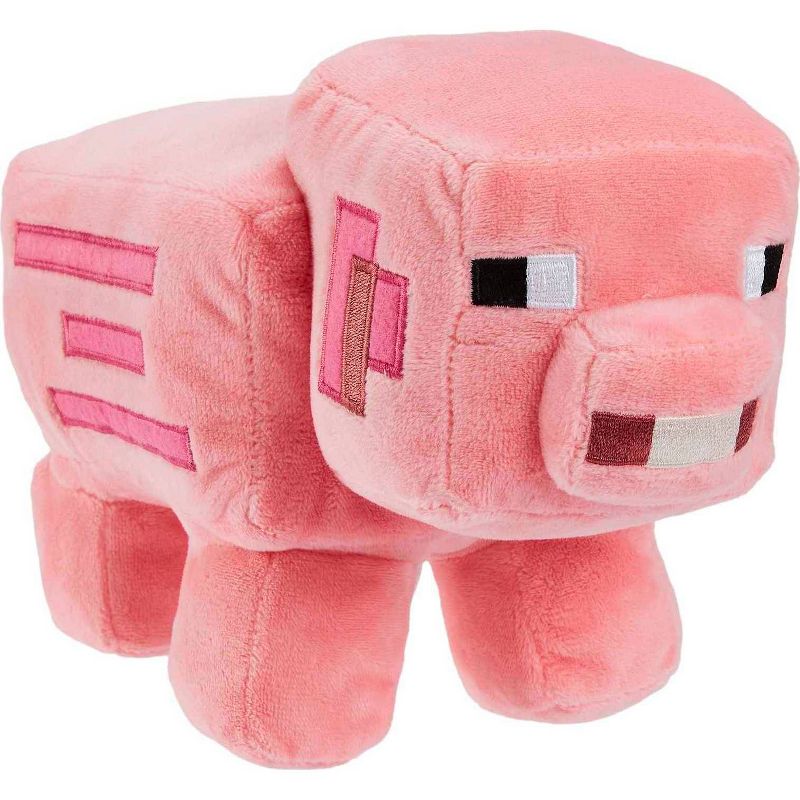 Minecraft Pig Plush, 4 of 7