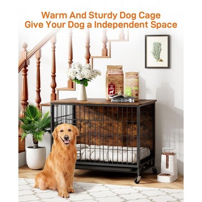 Dog Crate Furniture