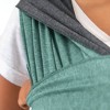 Moby Reversible Wrap Baby Carrier - image 3 of 4