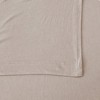 Isla Jade Super Soft T-Shirt Jersey Knit Sheet Set Heathered - 4 of 4