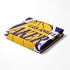 NBA Duo Stripe Microfiber Beach Towel - 2 of 4