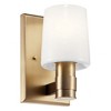 Kichler Lighting Adani 1 - Light Sconce in  Champagne Bronze - 4 of 4